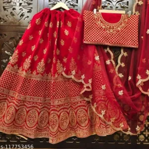 Abhisarika Attractive Women Lehenga