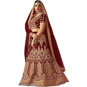 Jivika Petite Women Lehenga
