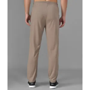 Men Beige Track Pants