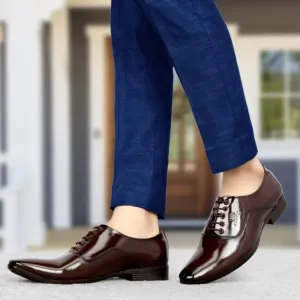 VELMARK BROWN SHOES