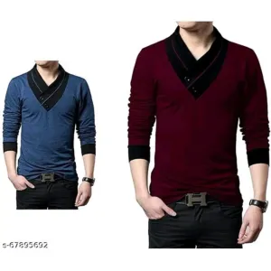 Jambul Cotton Tshirt For Men