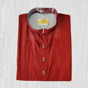 Plan cotton punjabi 