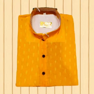 Yellow hajarbuti Punjabi
