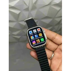 T500 smart watch Black 