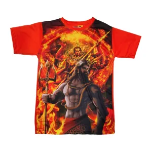 Bhole baba tshirt 