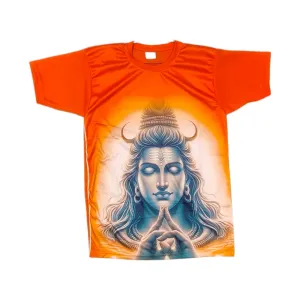 Bhole baba tshirt 