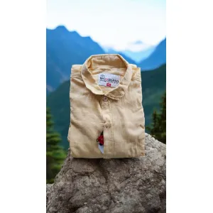 Wood land shirt cotton 