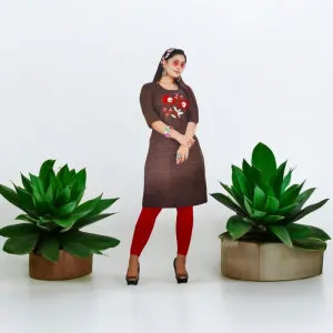 Prinal cotton kurti 