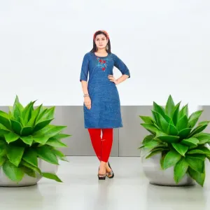 Prinal cotton kurti 