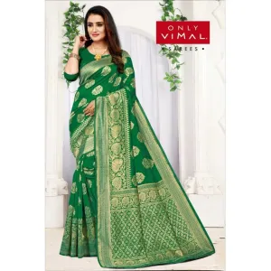 Banarsi silk saree 