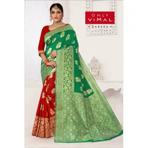 Banarsi silk