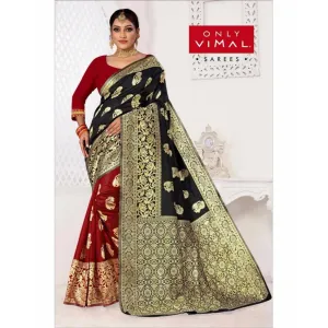 Banarsi Art Silk Textured Regular saree