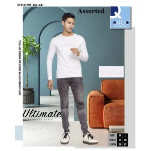 QUCO PREMIUM T-shirt Full length