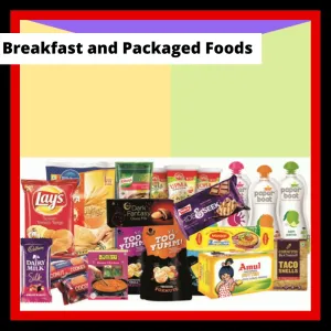 Breakfast & Packaged Food