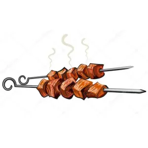 CHICKEN KABABS