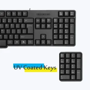 Gaming keyboard 