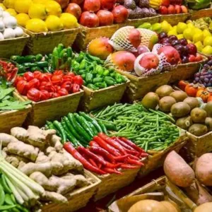 Vegetables