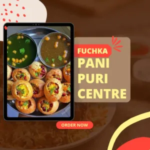 PANI PURI (FUCHKA) CENTRE