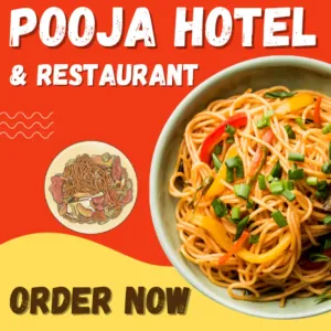 POOJA HOTEL & RESTAURANT