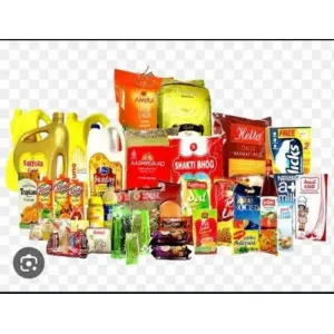 GROCERIES 🥝
