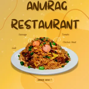 ANURAG RESTAURANT