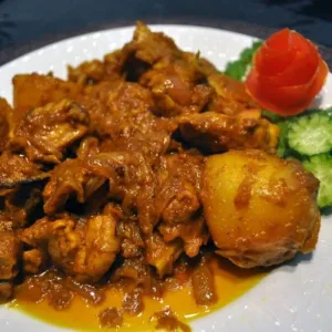 Chicken Kosha