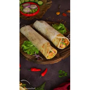 Double Egg Roll