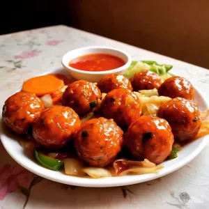 Veg Manchurian
