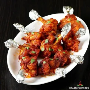 Chicken lollipop