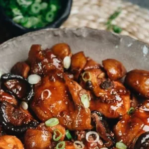 SHANGHAI CHICKEN 