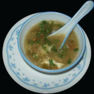LUNG FUNG SOUP