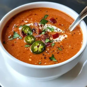 TOMATO SOUP