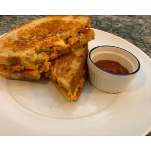 KEEMA EGG SANDWICH 🥪