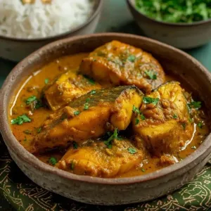  fish curry: 