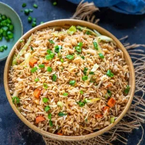 Veg Fried Rice Full