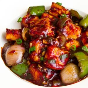 Dry Chilli Paneer Full
