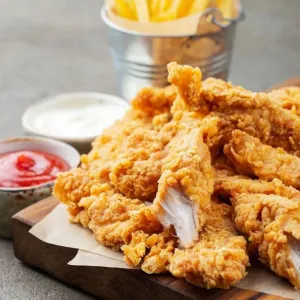 Crispy Chicken