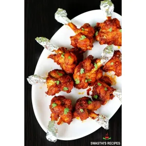 Chicken Lollipop
