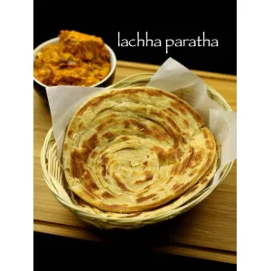 Laccha Paratha