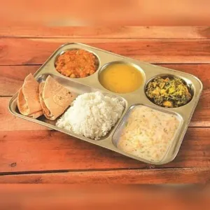 Veg Thali