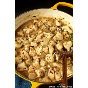 Garlic Chicken