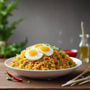 Egg Fried Rice