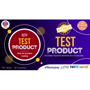 TEST PRODUCT