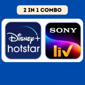 Disney+Hotstar & Sonyliv Premium - On Your Number 