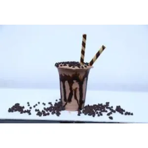 Hazelnut Brownie Shake