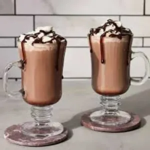 Belgian Chocolate Shake