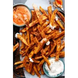 Peri Peri Fries