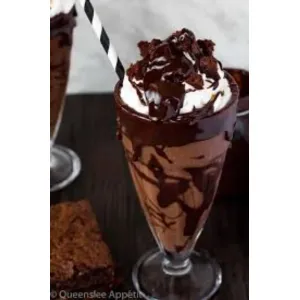 Oreo brownie Mud