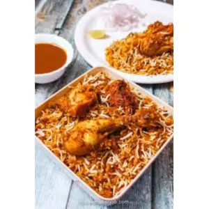 CHICKEN BIRYANI FAMILY PACK
