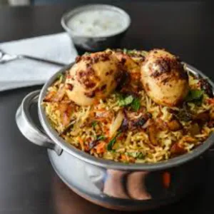 EGG BIRYANI FAMILY PACK